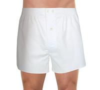 Eminence Chaine & Trame Calzoncillos, Blanco, 7-Talla Francesa para Hombre