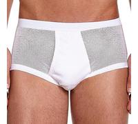 Eminence Les Classiques, Lencería hombre, Blanco, Medium