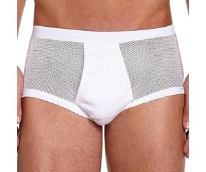 Eminence Les Classiques, Lencería hombre, Blanco, XXX-Large