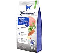 Eminent Adult Large Breed | High Premium Comida para perros sin gluten |Alimento seco para adultos Perros de razas grandes y gigantes, 15 kg