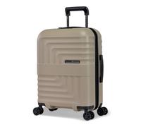 Eminent Dandelion 4 ruedas Maleta de cabina S 40 cm beige