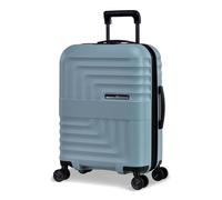 Eminent Dandelion 4 ruedas Maleta de cabina S 40 cm Con asa expansible azul