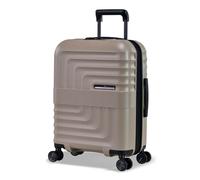 Eminent Dandelion 4 ruedas Maleta de cabina S 40 cm Con asa expansible beige
