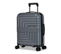 Eminent Dandelion 4 ruedas Maleta de cabina S 40 cm gris