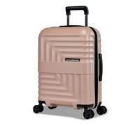 Eminent Dandelion 4 ruedas Maleta de cabina S 40 cm rosa