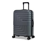 Eminent Dandelion 4 ruedas Trolley 61 cm Con asa expansible gris