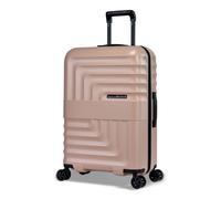 Eminent Dandelion 4 ruedas Trolley 66 cm rosa dorado