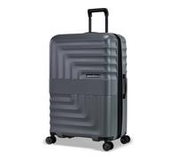 Eminent Dandelion 4 ruedas Trolley L 77 cm Con asa expansible gris