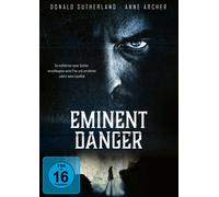 Eminent Danger (DVD) Sutherland Donald Archer Anne Freeman Paul May Jodhi