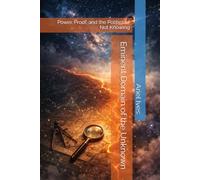 Eminent Domain of the Unknown: Power, Proof, and the Politics of Not Knowing