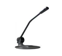 Ewent EW3550 Micrófono Multimedia Negro