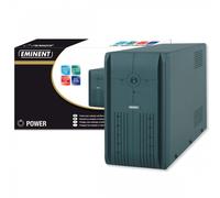 Sai eminent ups 600va - 360w - rs232 + usb