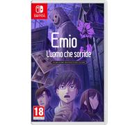 Emio - L'uomo che sorride Famicom Detective Club - Videogioco (Nintendo Switch)