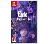 Emio - The Smiling Man Famicom Detective Club (Nintendo Switch)