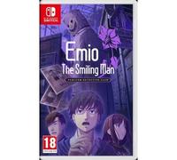 Emio - The Smiling Man Famicom Detective Club (Nintendo Switch)
