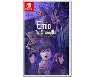 Emio The Smiling Man: Famicom Detective Club for Nintendo Switch