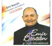 Emir Boscar Le Escribe y Le Canta a Colombia