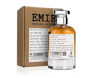 Emir Factory Edition Camp Fire eau de parfum unisex 100 ml