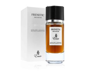 Emir Frenetic Delicieuse extracto de perfume unisex 80 ml