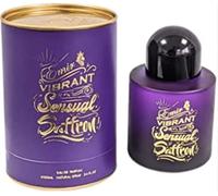 Emir Vibrant Sensual Saffron Perfume Agua Unisex 100 ml