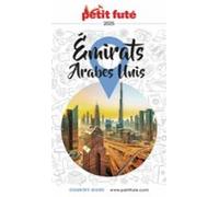 Emirats Arabes Unis 2025 Petit Futé (ebook)
