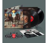 Emis Killa - 17 [2 LP] [Vinilo]