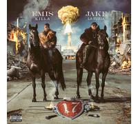 Emis Killa & Jake La Furia - 17 - Doble Vinilo