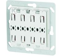 Emisor inalámbrico 55x55mm para tecla simple CTAA-01/04 125969