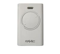Emisor Manual FAAC XT2 433 SLH