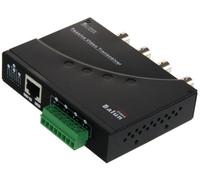 Emisor/Receptor 4 Cámaras CCTV Cable UTP RJ45 (Optimizado para HDTVI / HDCVI / AHD)