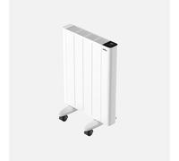 Emisor termermico ceramico apex blanco 600w 3mod prog.7dias tactil pro