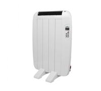 Emisor termico aluminio color blanco serie gaban 44cm