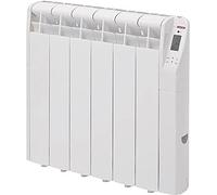 Bosch ERO 3000 1000W Interior Blanco Radiador de aceite eléctrico