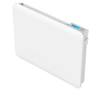Emisor térmico Ceramic A1000 WiFi (1.000 W, Blanco, 9 x 60 x 50 cm, Cerámico)