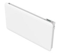 PURLINE | Radiador Inercia Digital A2000 Placa Cerámica Interna Control WIFI, Display LCD - Radiador Inercia Digital Programador Semanal, Bajo Consumo, 2000W