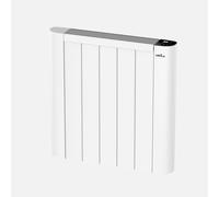 Abrila - country - emisor térmico cerámico blanco 1000w - control wi
