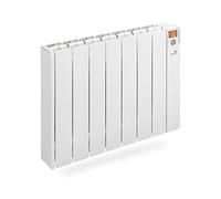Calentador de Gasoil Eléctrico Siena 1200 1200W (Blanco) - COINTRA
