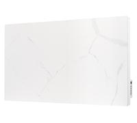 Emisor termico con frontal ceramico acabado tipo marmol MARBLY A1000 Purline