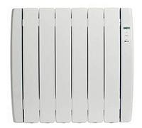 Emisor Térmico Curvo Fluido "Wifi Connect" Watios: 900