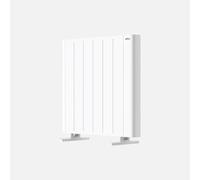 Emisor Térmico de Aluminio POINT 1200W Blanco Táctil Prog 7 Días