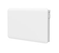 PUR LINE | Radiador de Inercia Digital 1500W CERAMIC con Placa Cerámica y Control WiFi, Emisor Térmico Bajo Consumo con Display LCD y Programador Semanal - Calefactor Eléctrico Silencioso