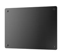 Emisor térmico de cristal (An x Al: 45 x 40 cm, 1.000 W)