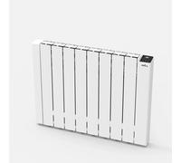 Emisor Térmico de Fluido Abrila CITY 1500W Blanco WiFi Mural y Portátil
