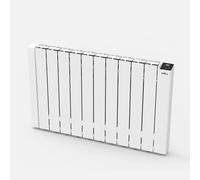 Emisor Térmico de Fluido Abrila CITY 2000W Blanco WiFi Mural y Portátil