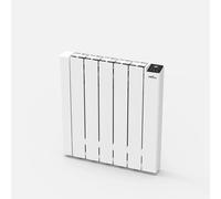 Emisor Térmico de Fluido CITY 1000W Blanco WiFi Mural y Portátil