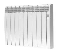 Emisor térmico Delta (990 W, Blanco, 9,7 x 83,5 x 58,5 cm, Fluido)