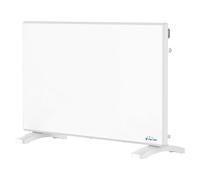 Emisor térmico digital Panel S1000 (1.000 W, Blanco, 8 x 54 x 40 cm)