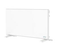 Emisor térmico digital Panel S2000 (2.000 W, Blanco, 8 x 86 x 40 cm)