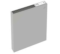 Cointra TEIDE - Radiador Eléctrico Seco 600 W Inverter Pantalla TFT Gris