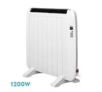 Abrila Gaban Blanco - Emisor Térmico 1200 W